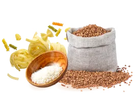 Makaron, kasza, ry�