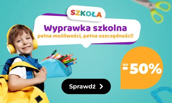 Wyprawka szkolna 2025/2026
