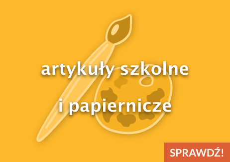 Przybory plastyczne >