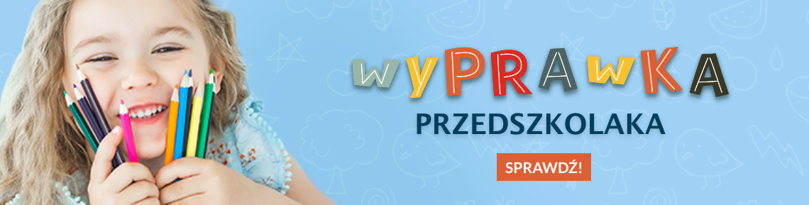 Wyprawka przedszkolaka >