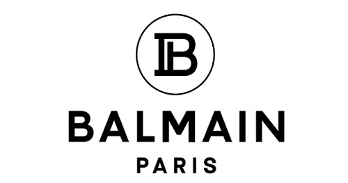 Logo Balmain