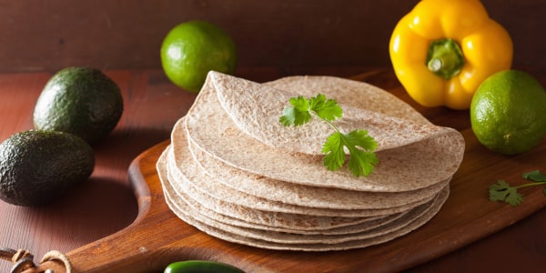 Tortilla serowa bez mi�sa - prosty przepis