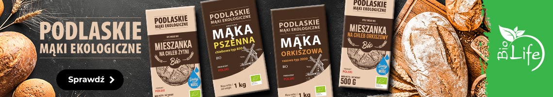 festiwal akcja wypieki bio life