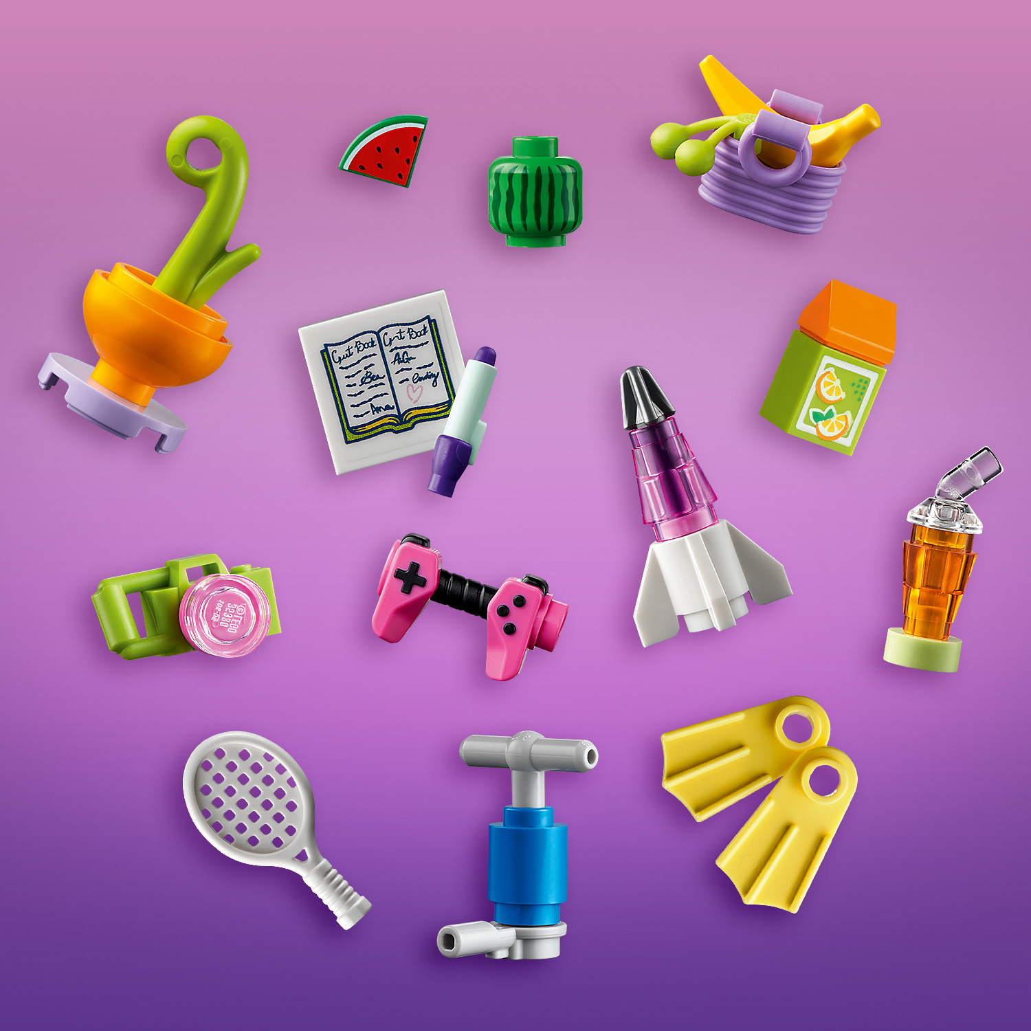 LEGO 41709 Kreatywne pomys�y