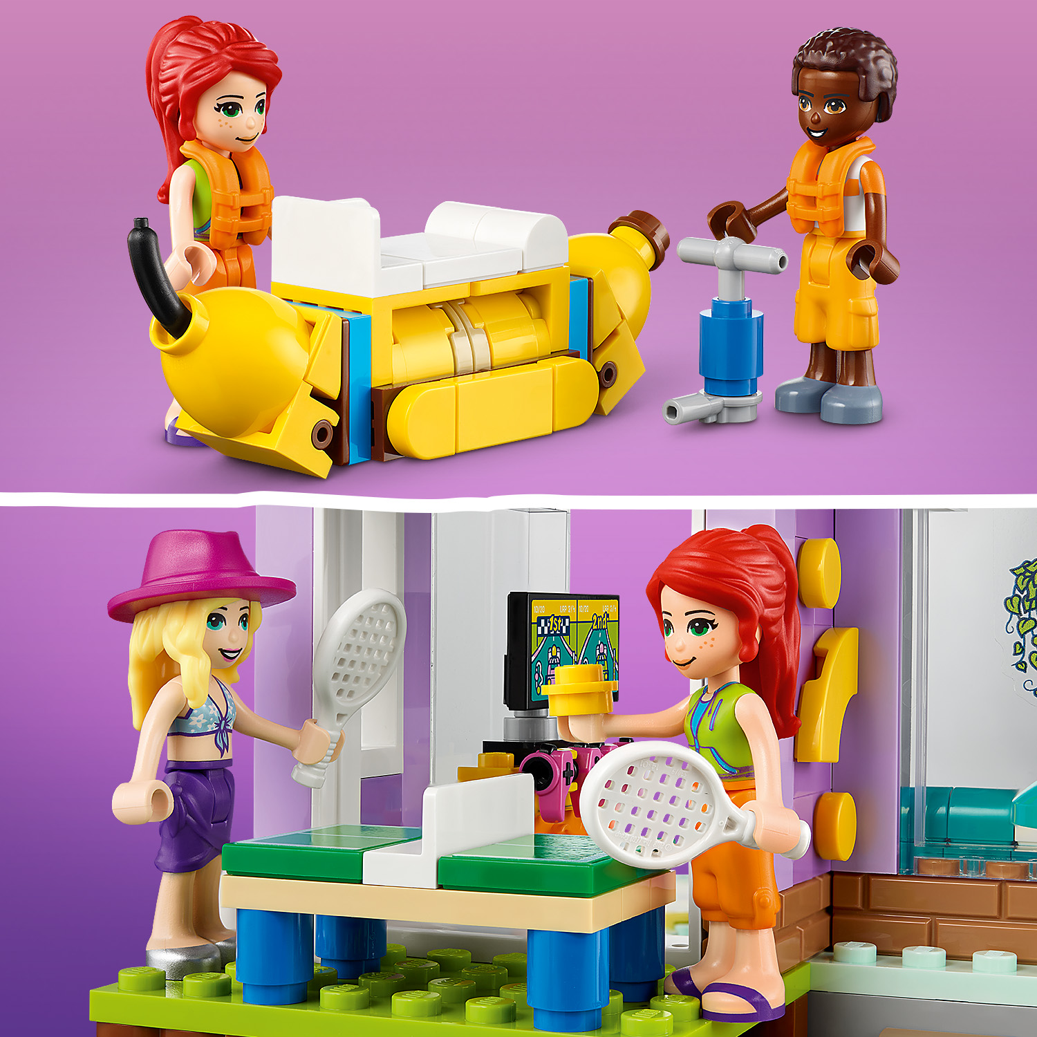 LEGO 41709 �ycie pe�ne wra�e�