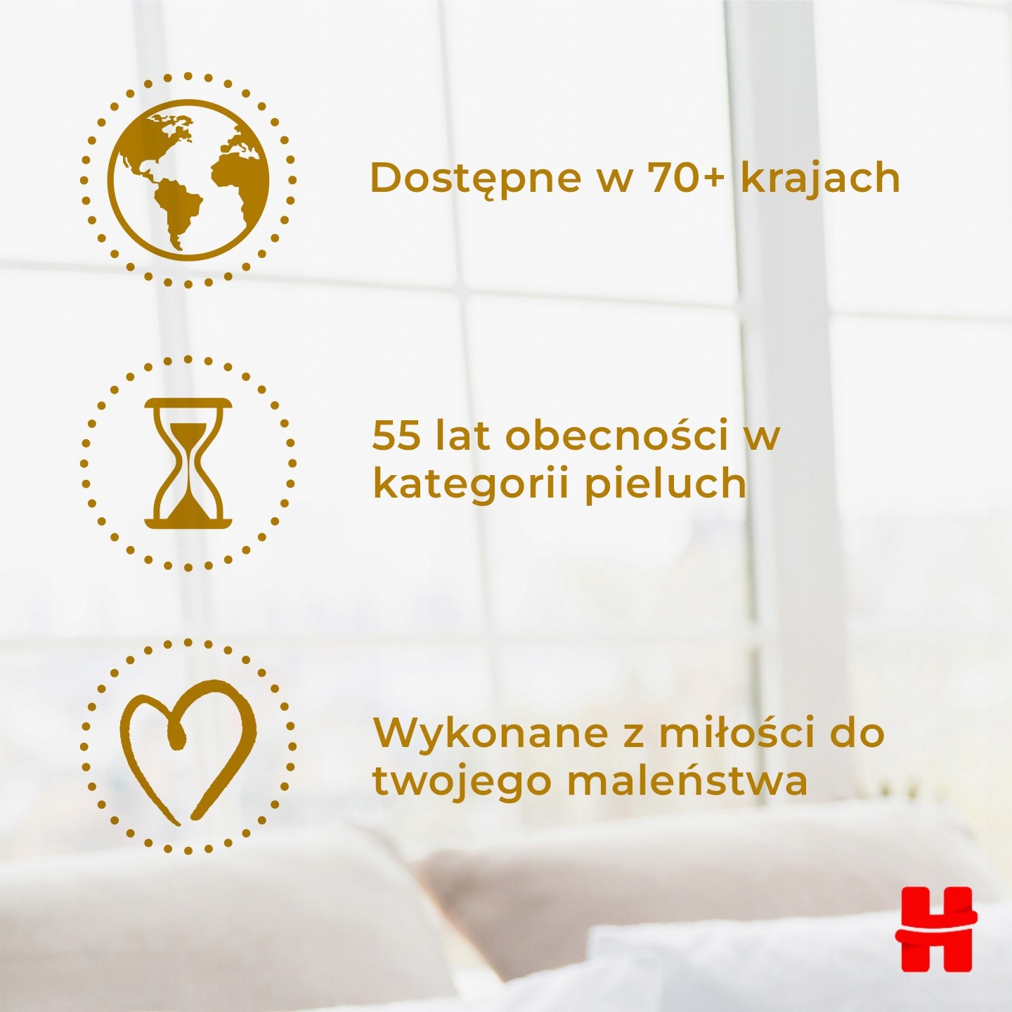 Znane i lubiane pieluszki