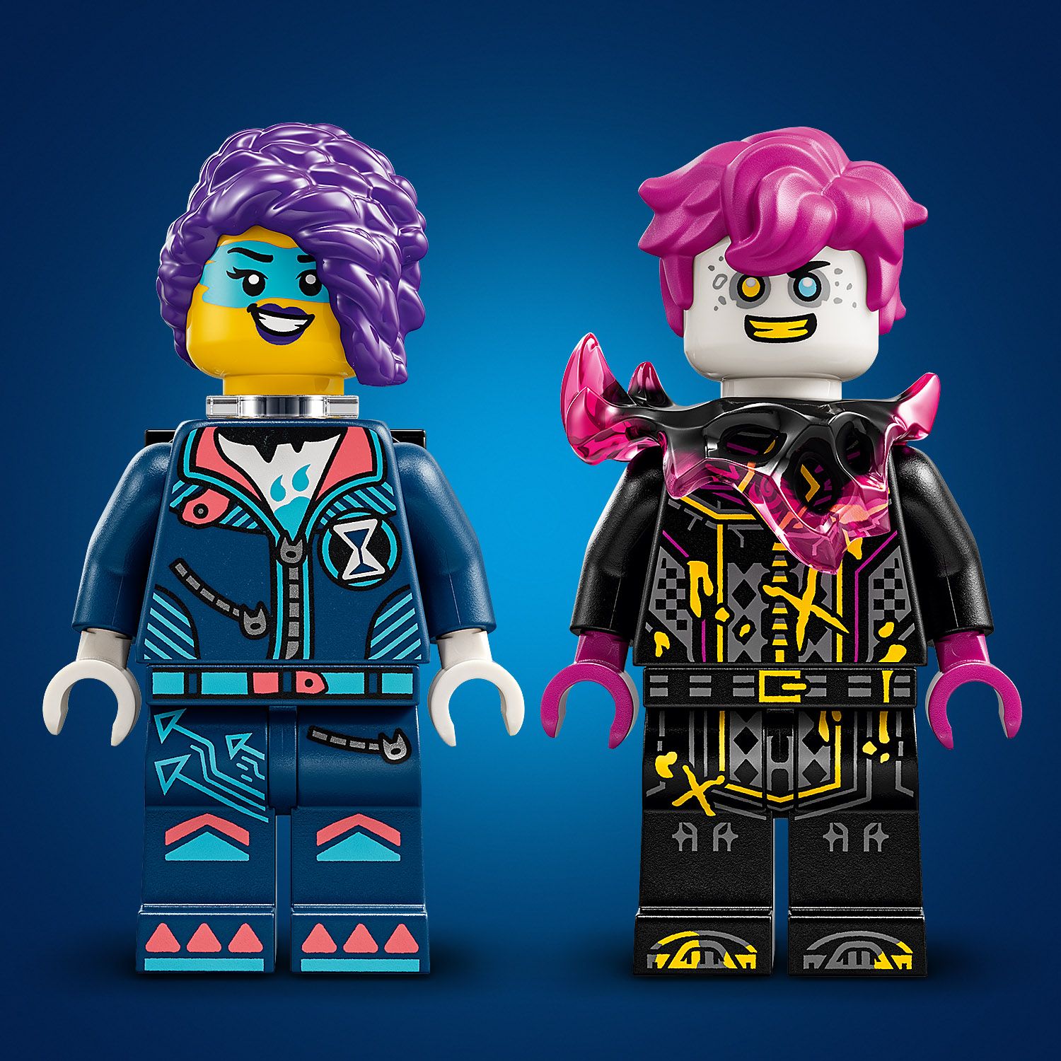 Dwie minifigurki LEGO® DREAMZzz™
