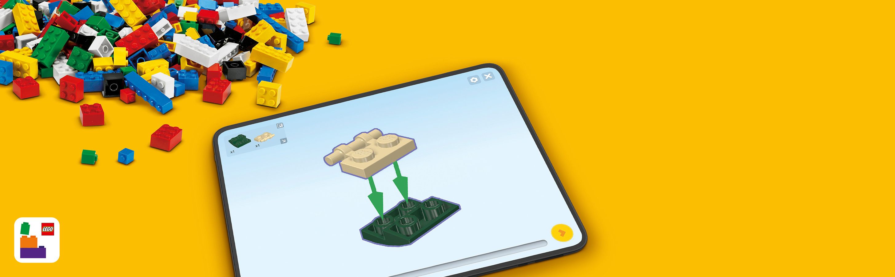 LEGO Creator Dzikie zwierz�ta z safari 31150 - aplikacja cyfrowa 