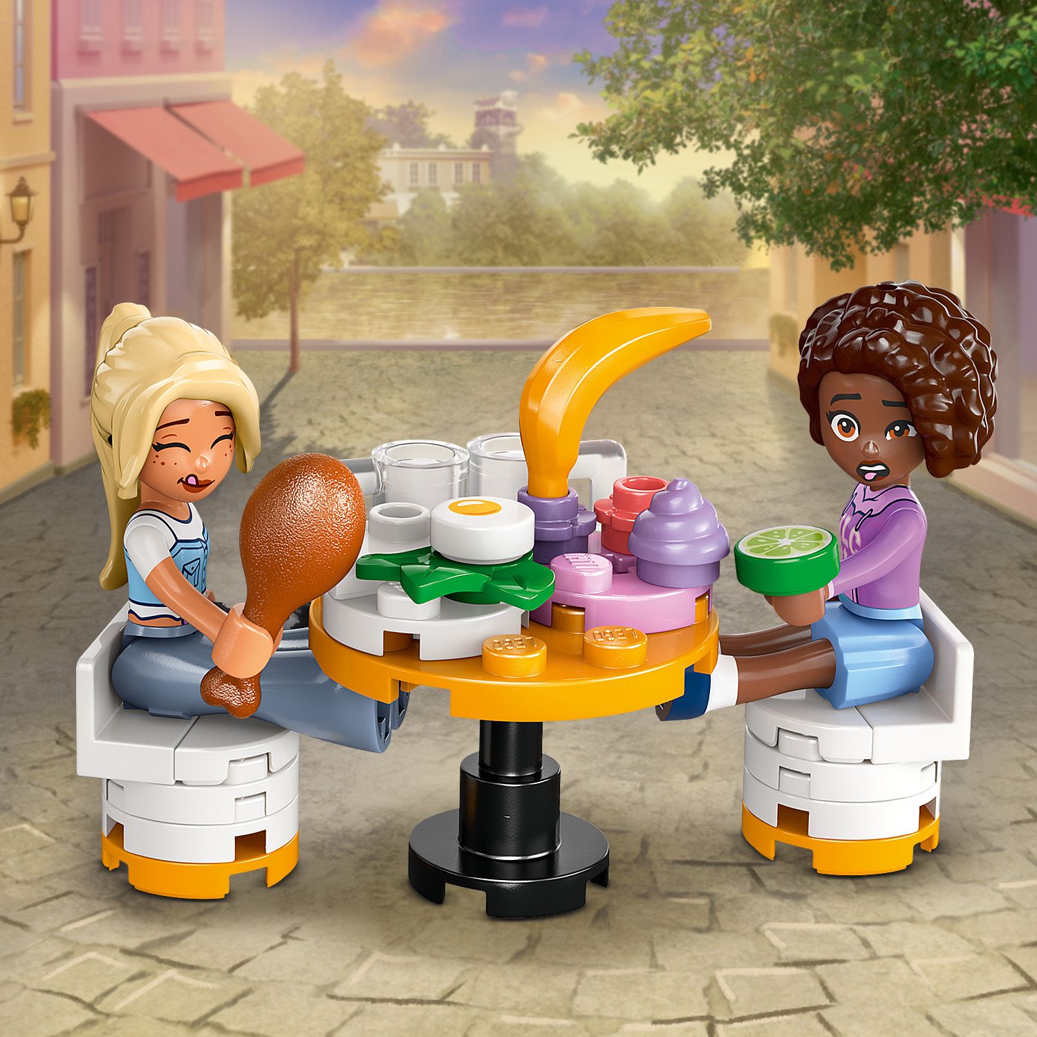 LEGO Friends 42655 - Degustacja