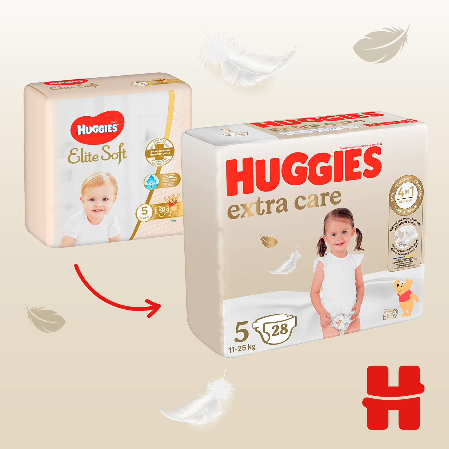 Ulepszony produkt