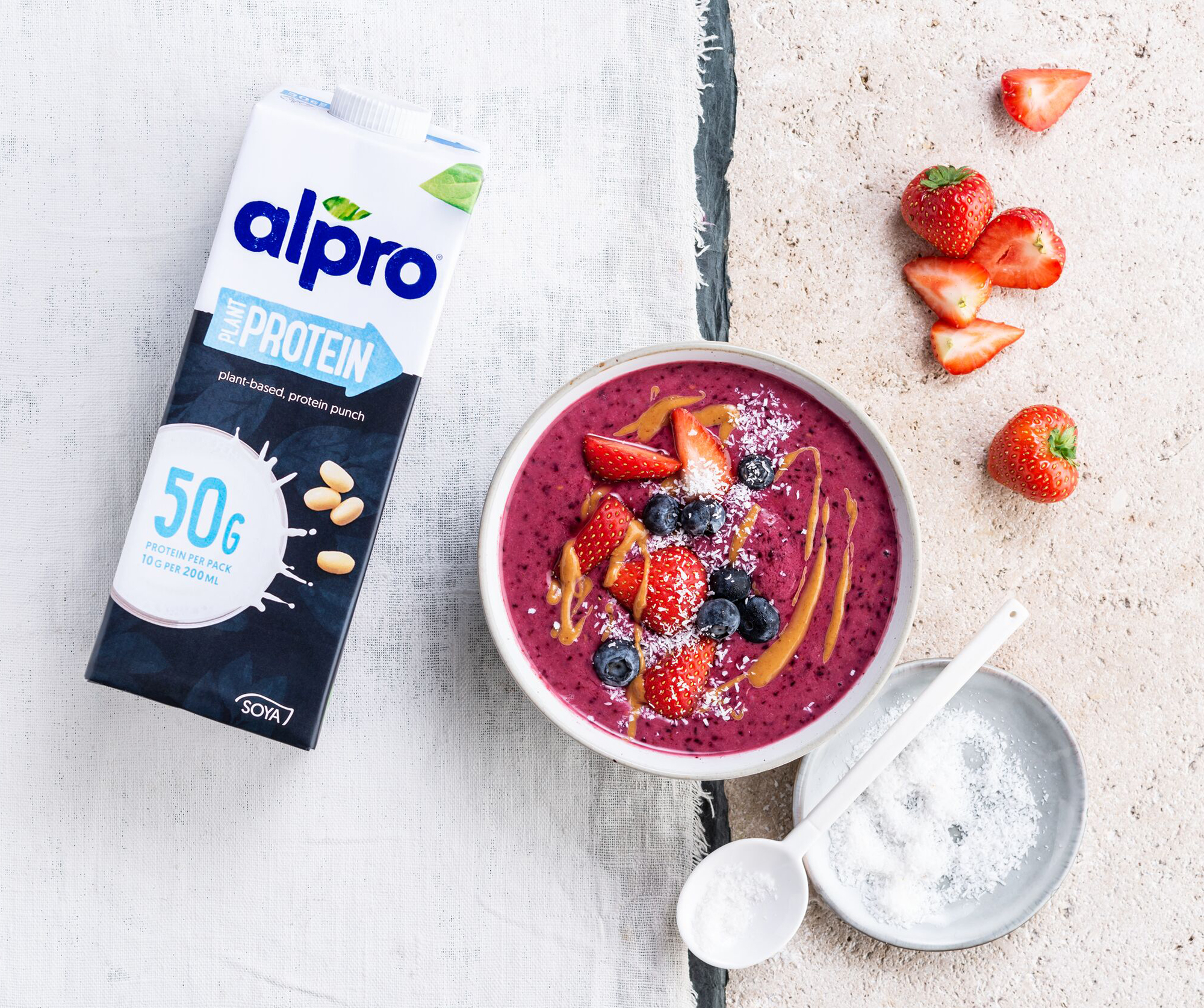 �niadaniowe smoothie przepis