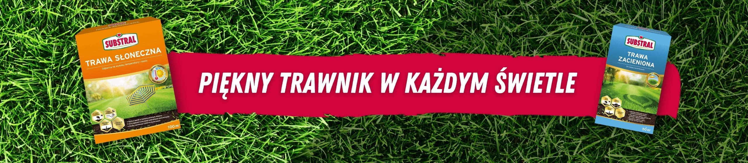 Trawy specjalne