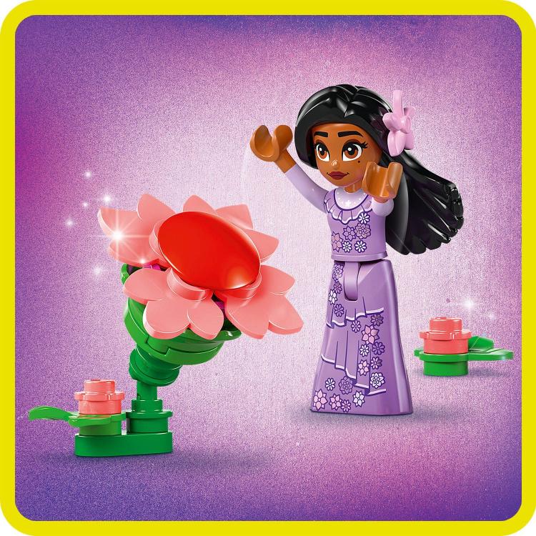 LEGO Disney Doniczka Isabeli 43237 - minilaleczka Isabeli