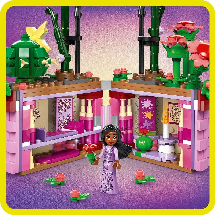 LEGO Disney Doniczka Isabeli 43237 - wn�trze doniczki