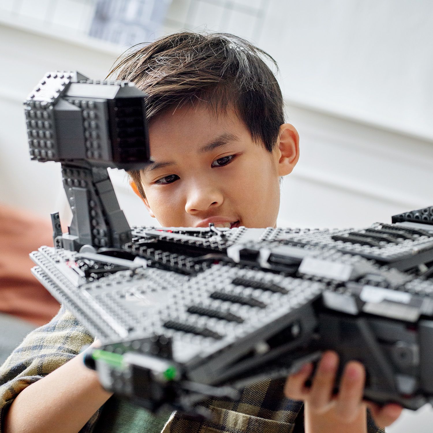 LEGO 75323 Tryb lotu
