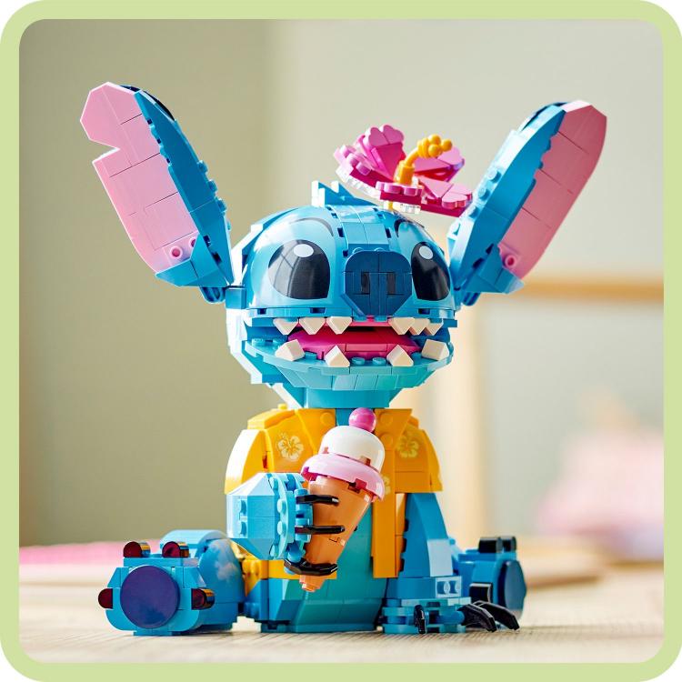 LEGO Disney Stitch 43249 - Stitch