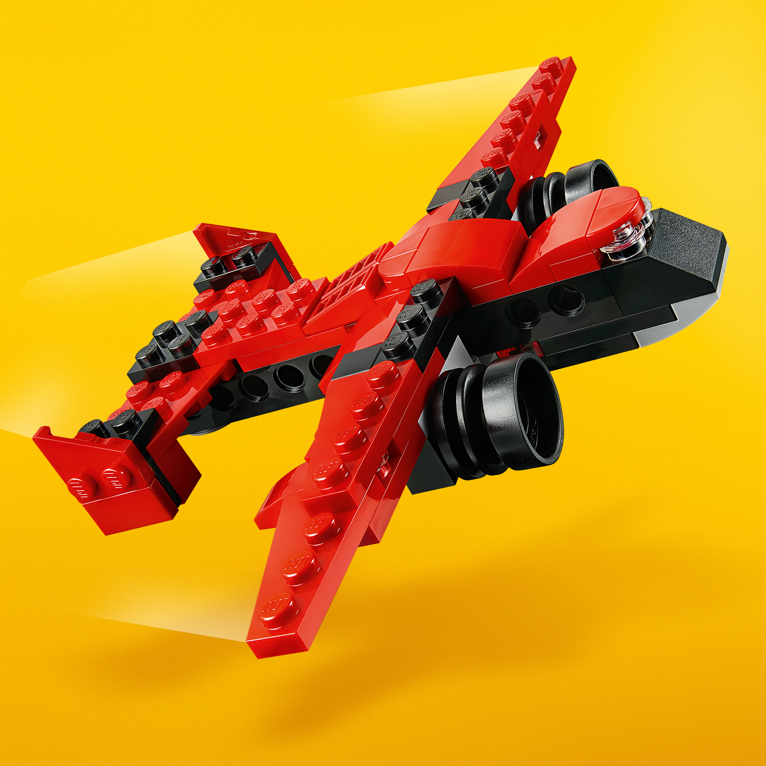 LEGO 31100 Podniebne emocje w starym stylu