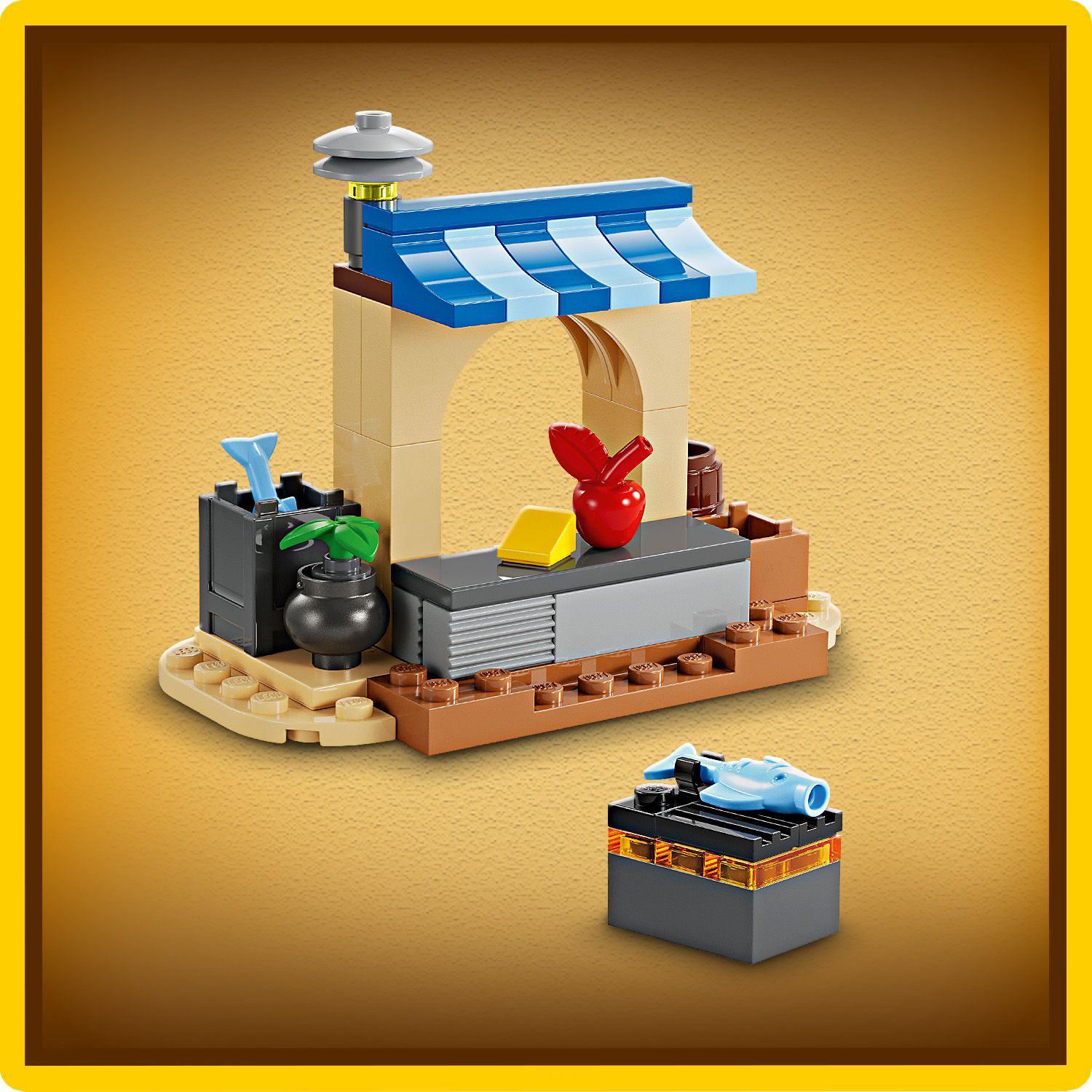 LEGO Star Wars Karmazynowy Jastrz�b 75384 - ma�y rynek