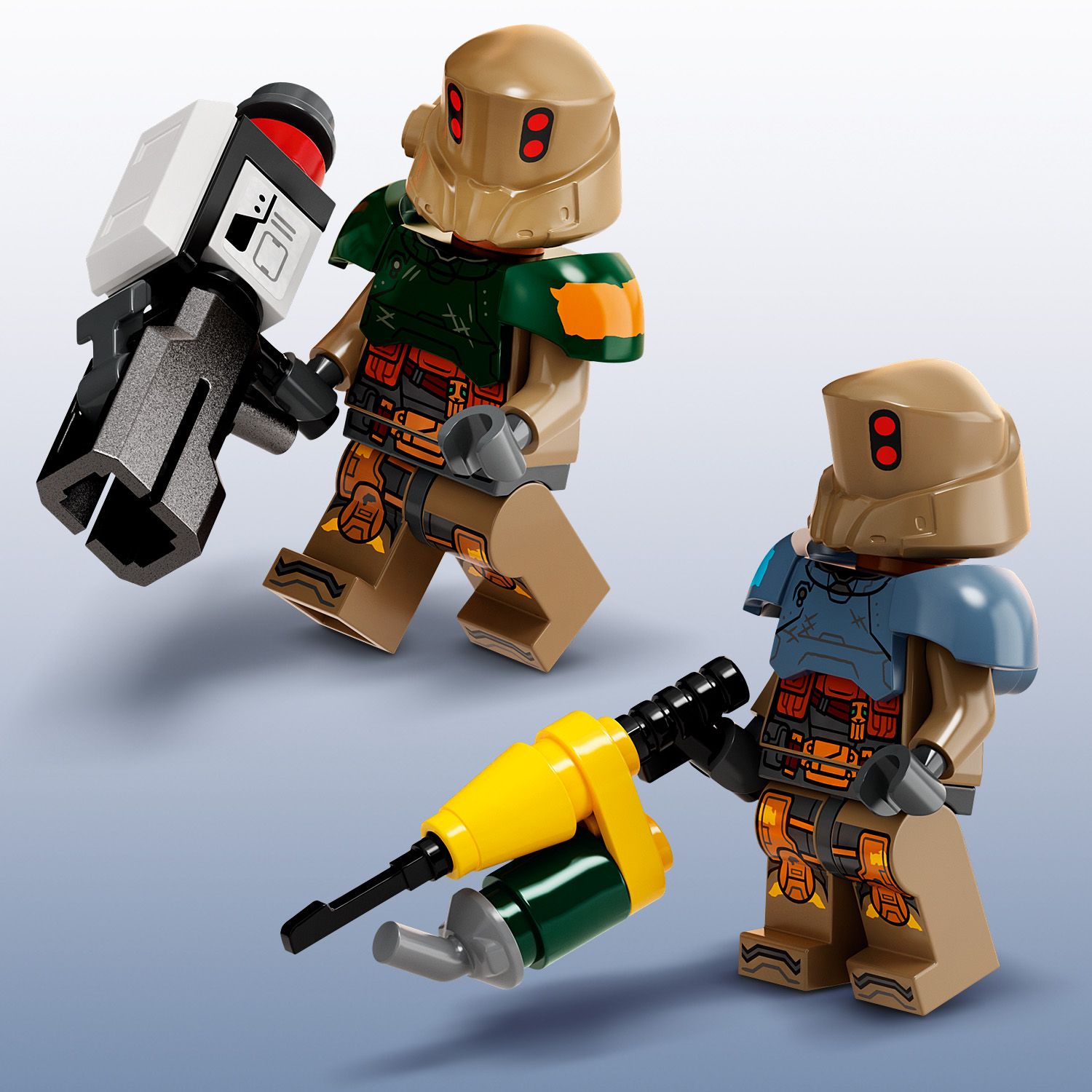 LEGO 76832 Rewelacyjne uzbrojenie