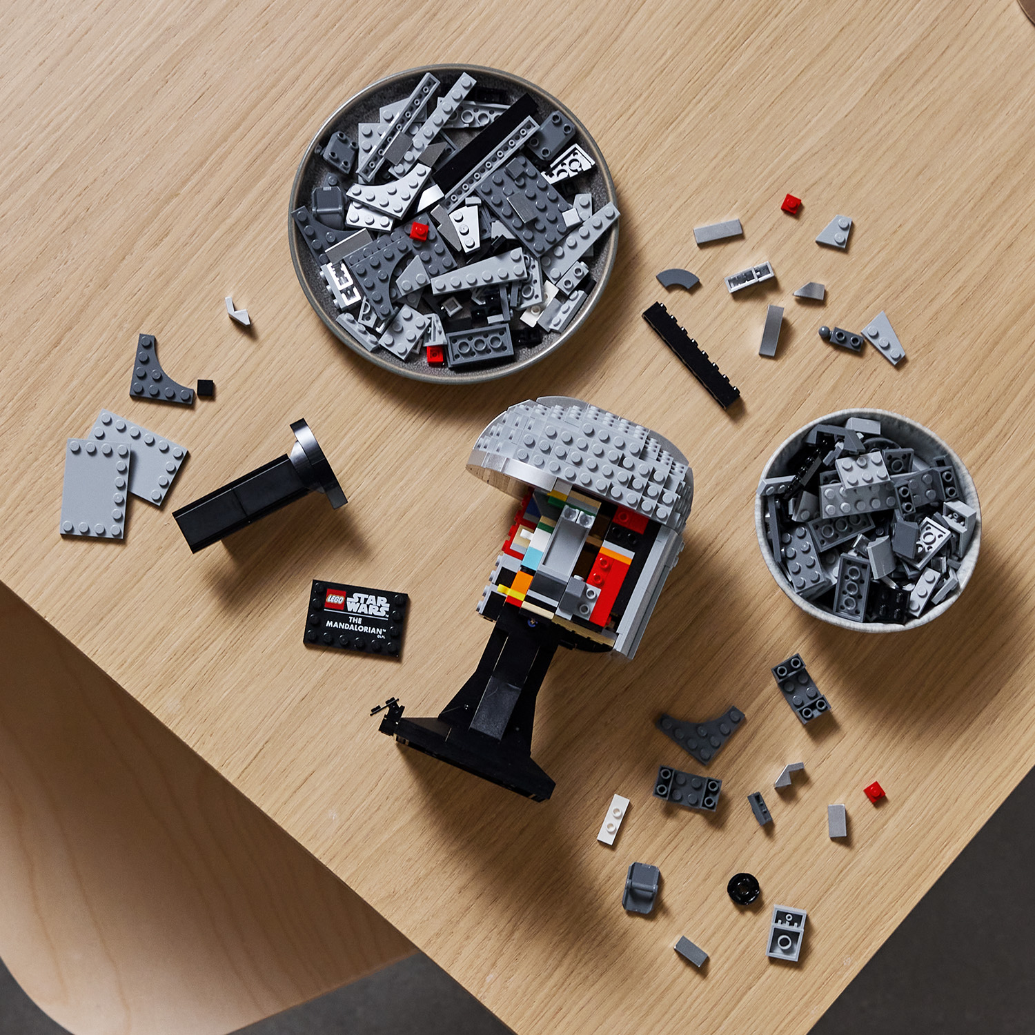 LEGO 75328 Wci�gnij si� w budowanie