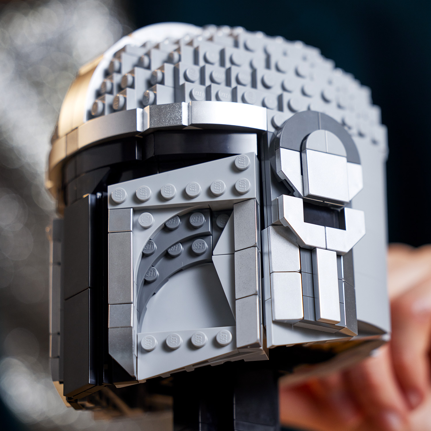 LEGO 75328 Pancerz z beskaru jak w filmie