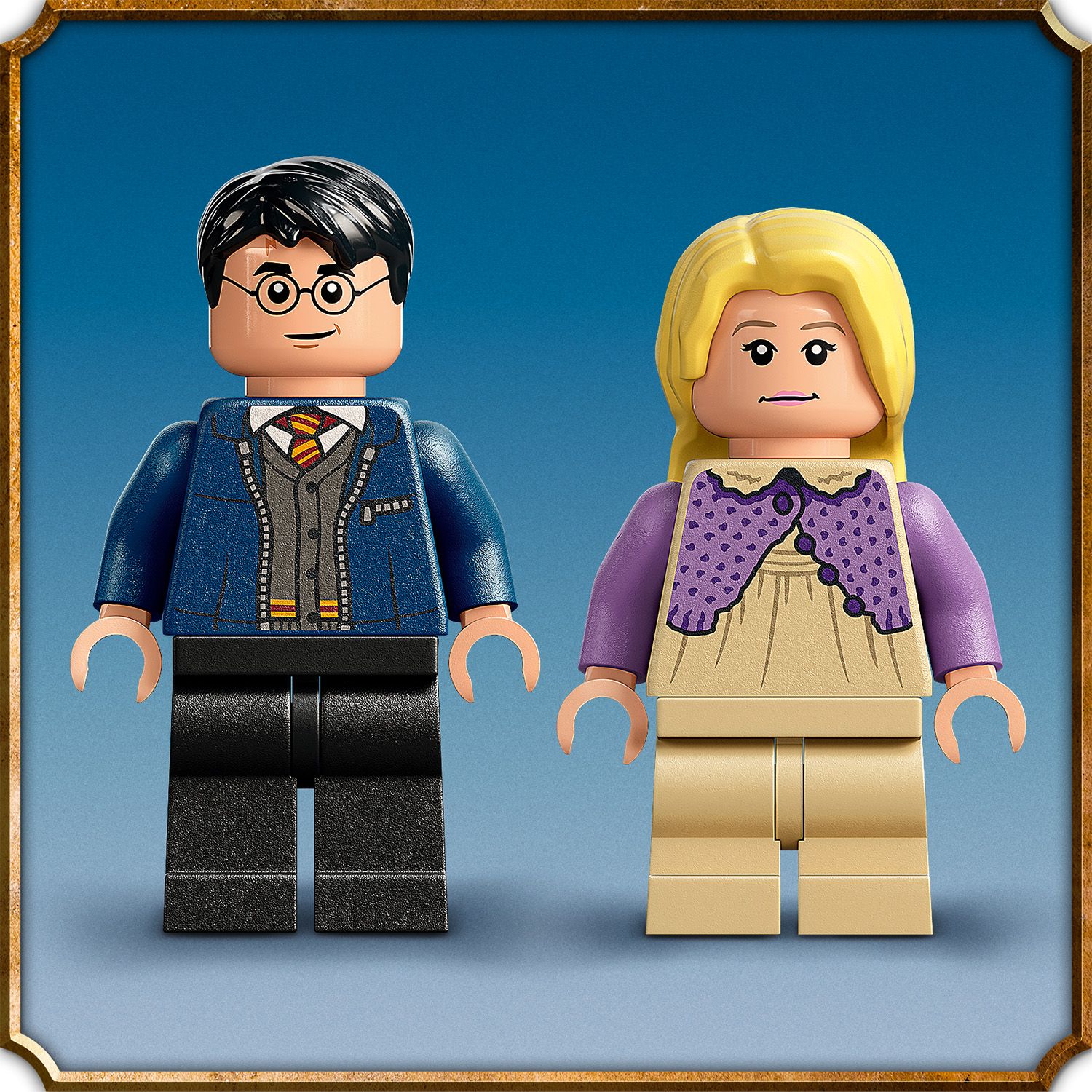 LEGO 76400 Kultowe postacie