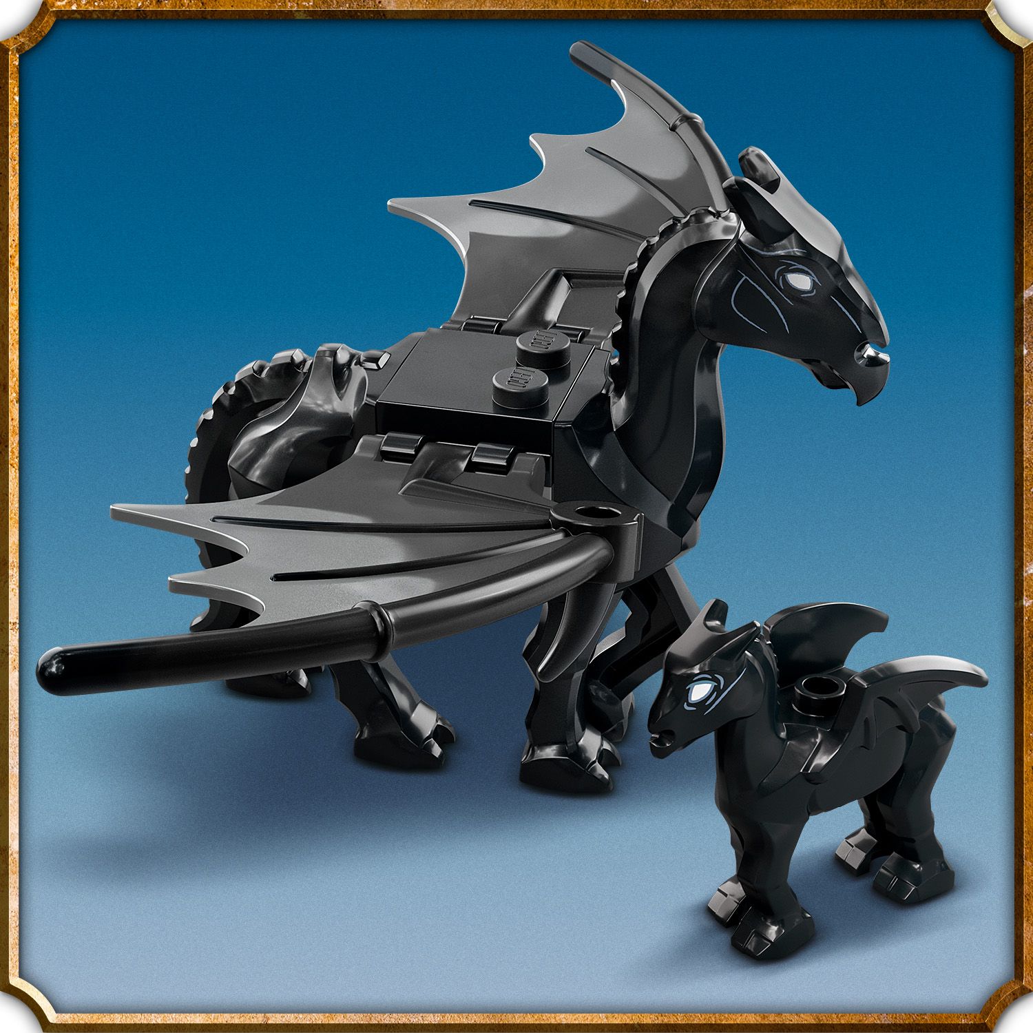 LEGO 76400 Mistyczne stworzenia