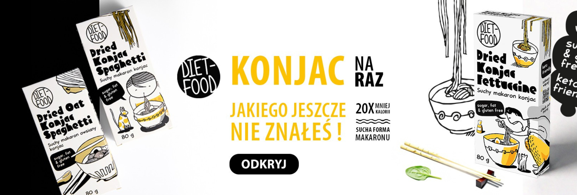 Konjac jakiego nie zna�e�!