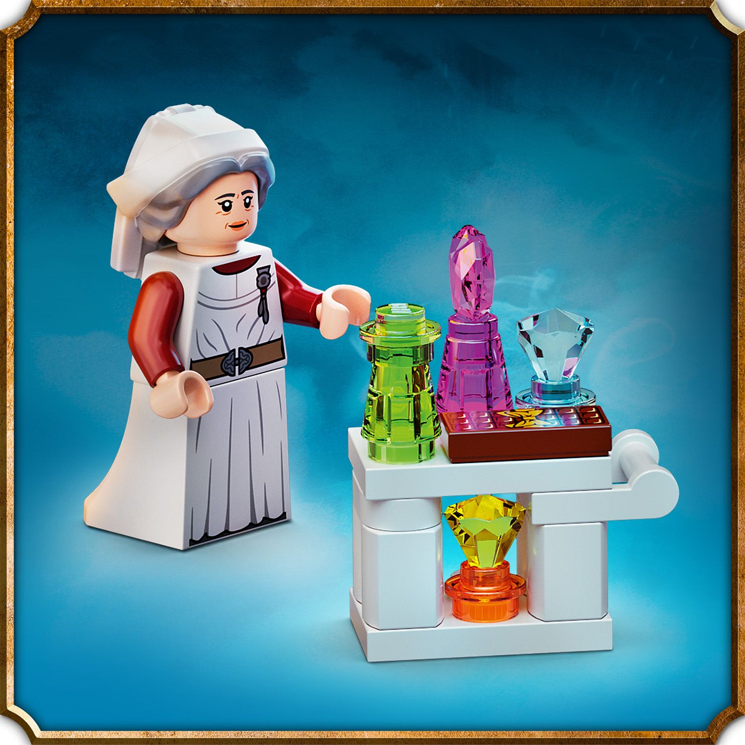 LEGO 76398 Leki i smako�yki