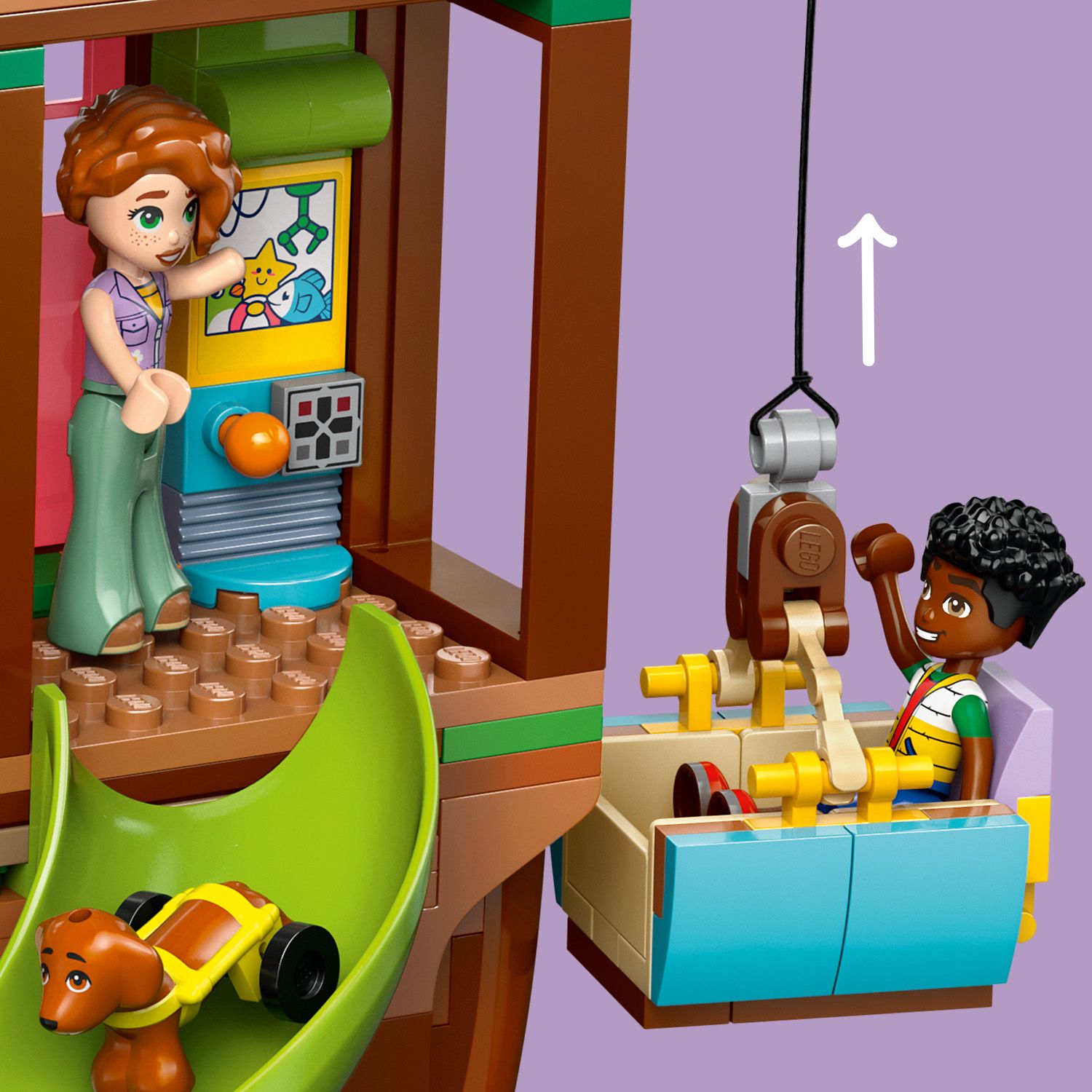LEGO Friends 42652 - Winda