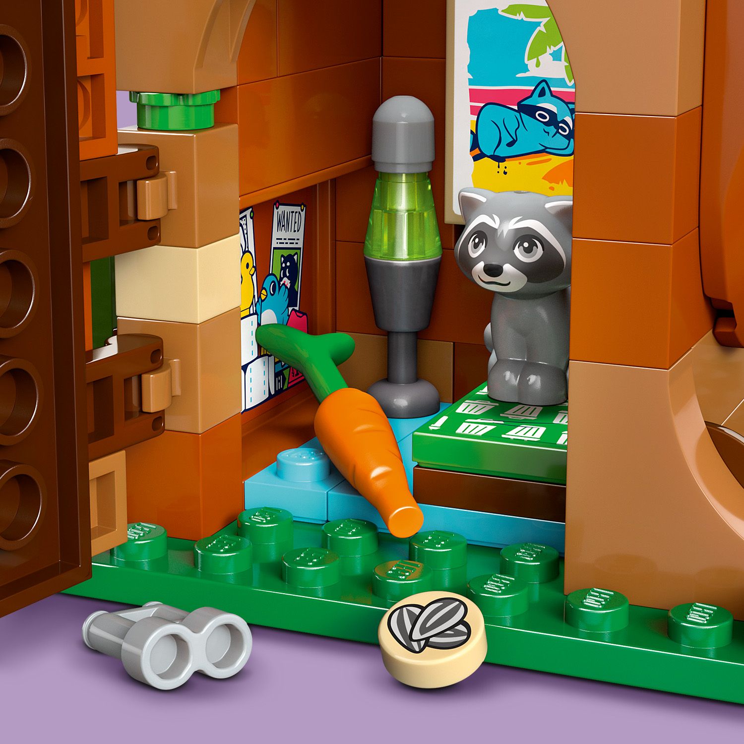 LEGO Friends 42652 - Sekretna kryj�wka