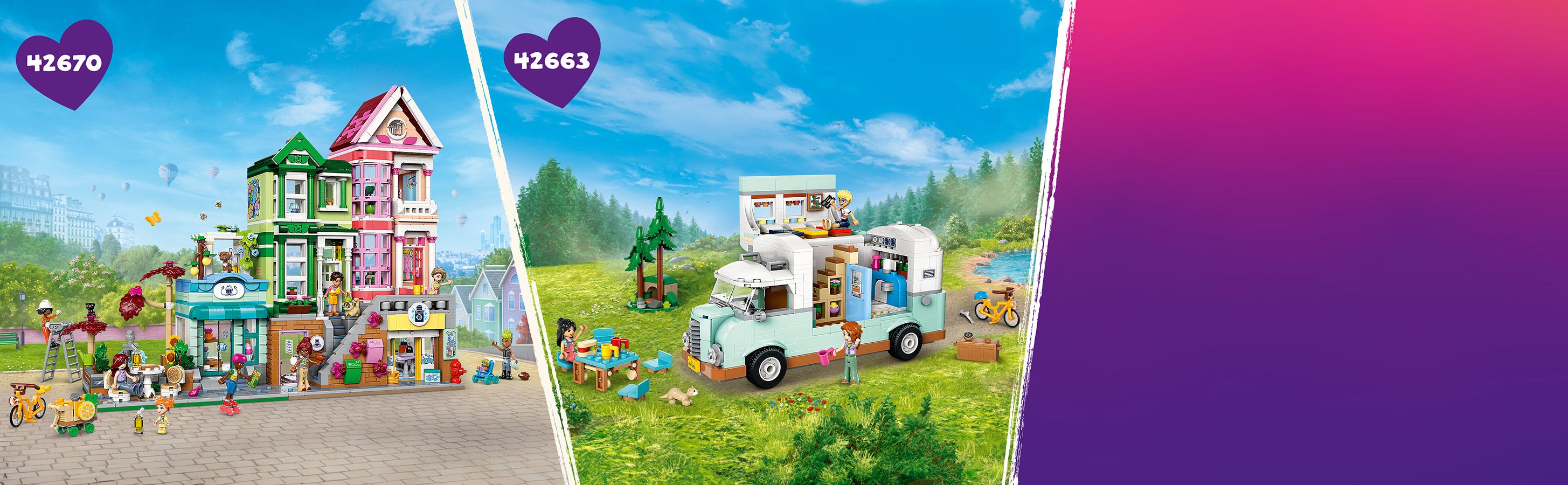 LEGO Friends 42652 - Inne zestawy z serii LEGO Friends
