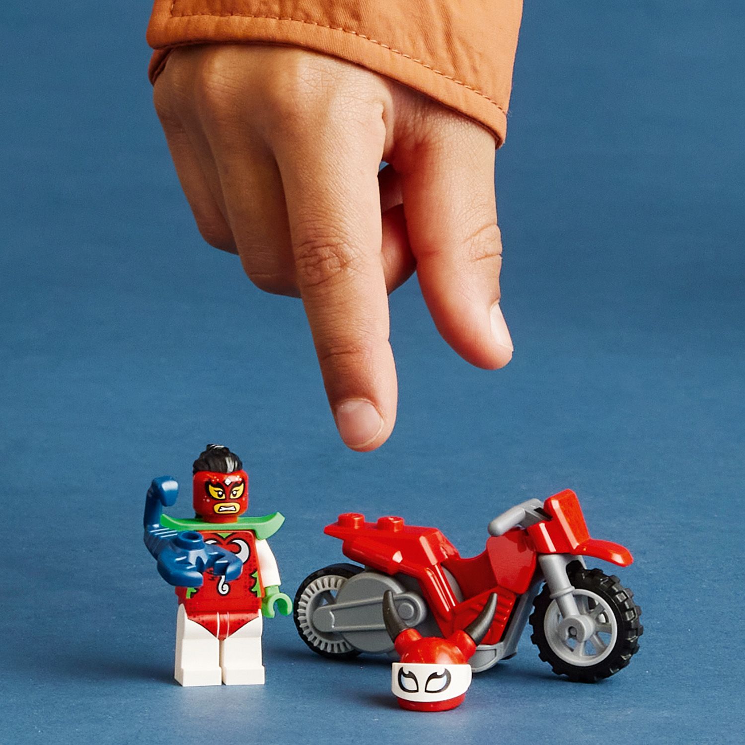 LEGO 60332 Kompaktowy zestaw do zabawy