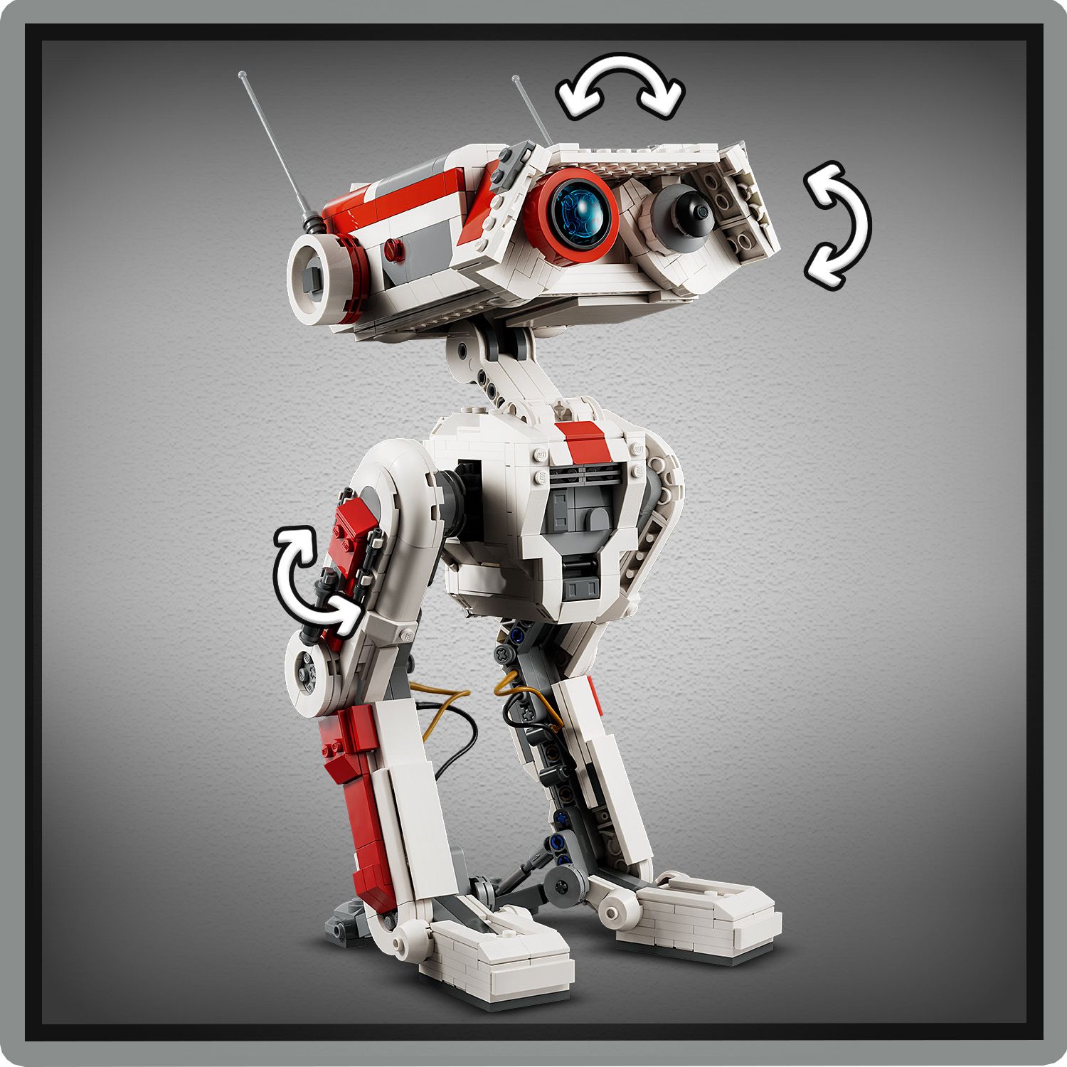 LEGO Star Wars BD-1 75335 - droid