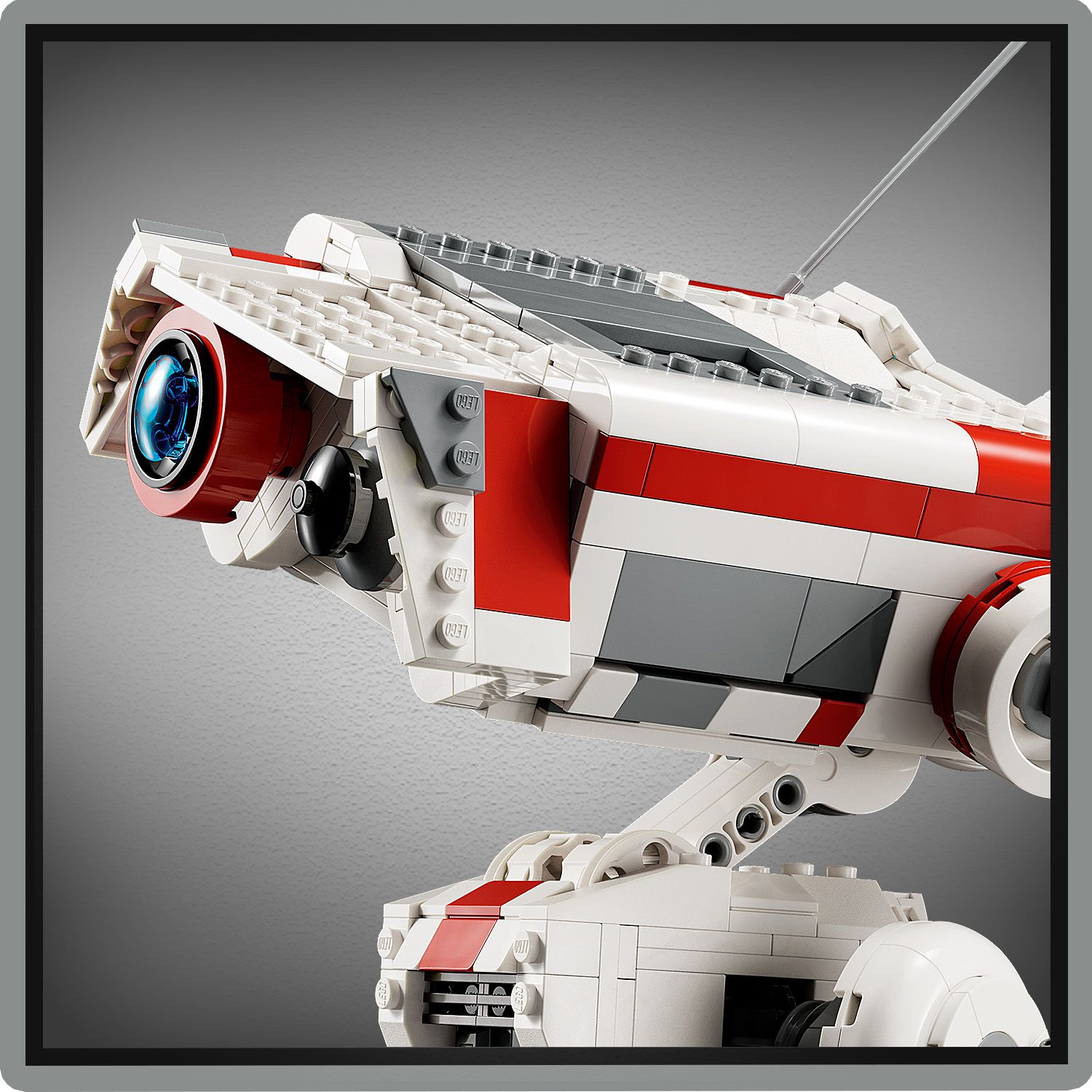 LEGO Star Wars BD-1 75335 - g�owa droida