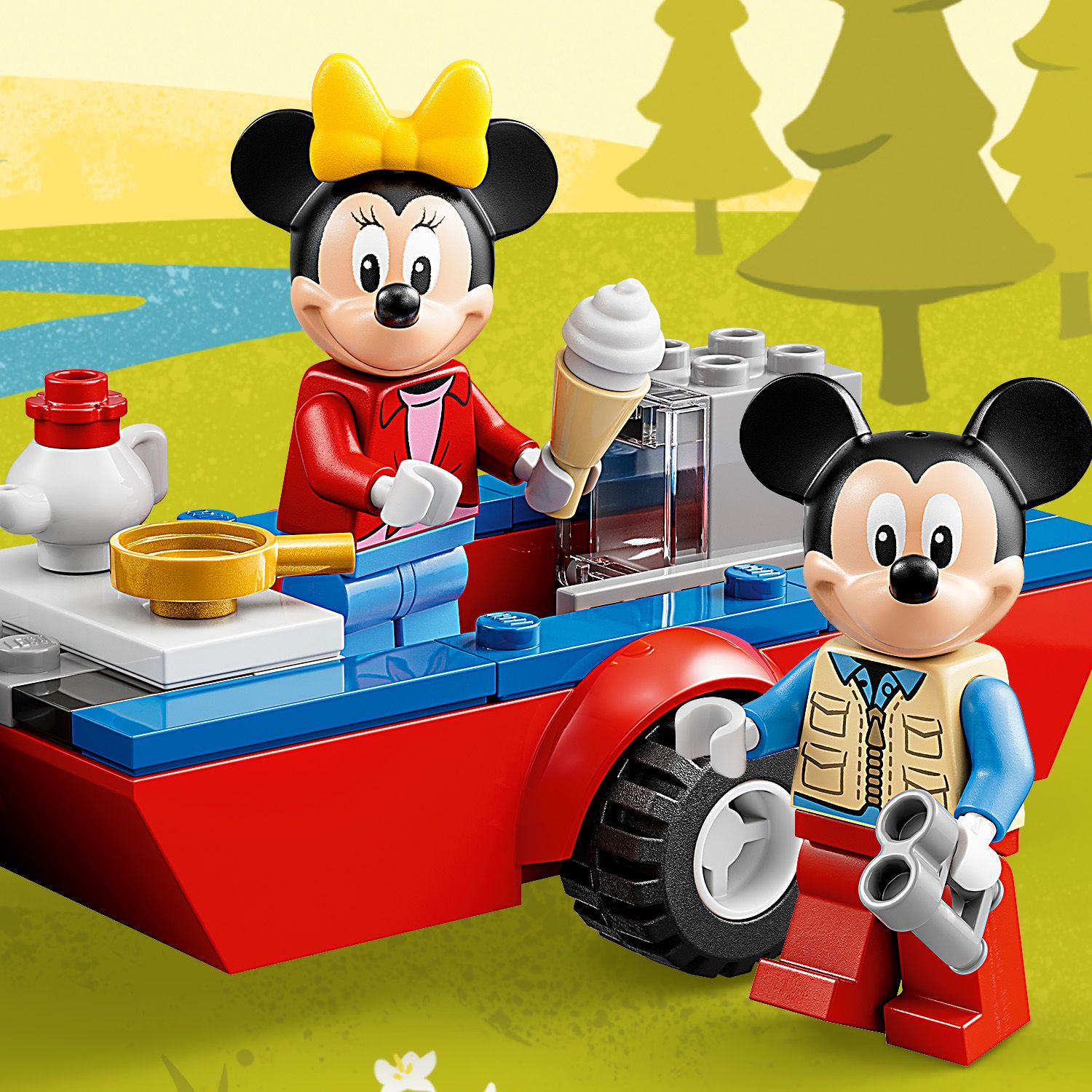 LEGO 10777 - W sam raz do aktywnej zabawy