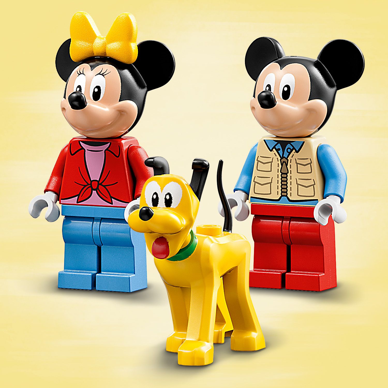 LEGO 10777 - Dobrze znane postacie