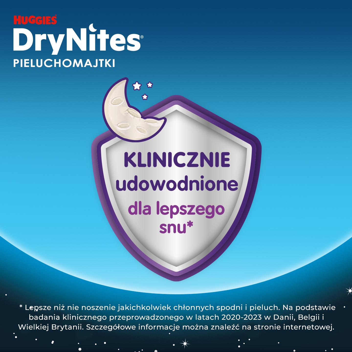 Niezawodna ochrona przed przeciekaniem przez ca�� noc
