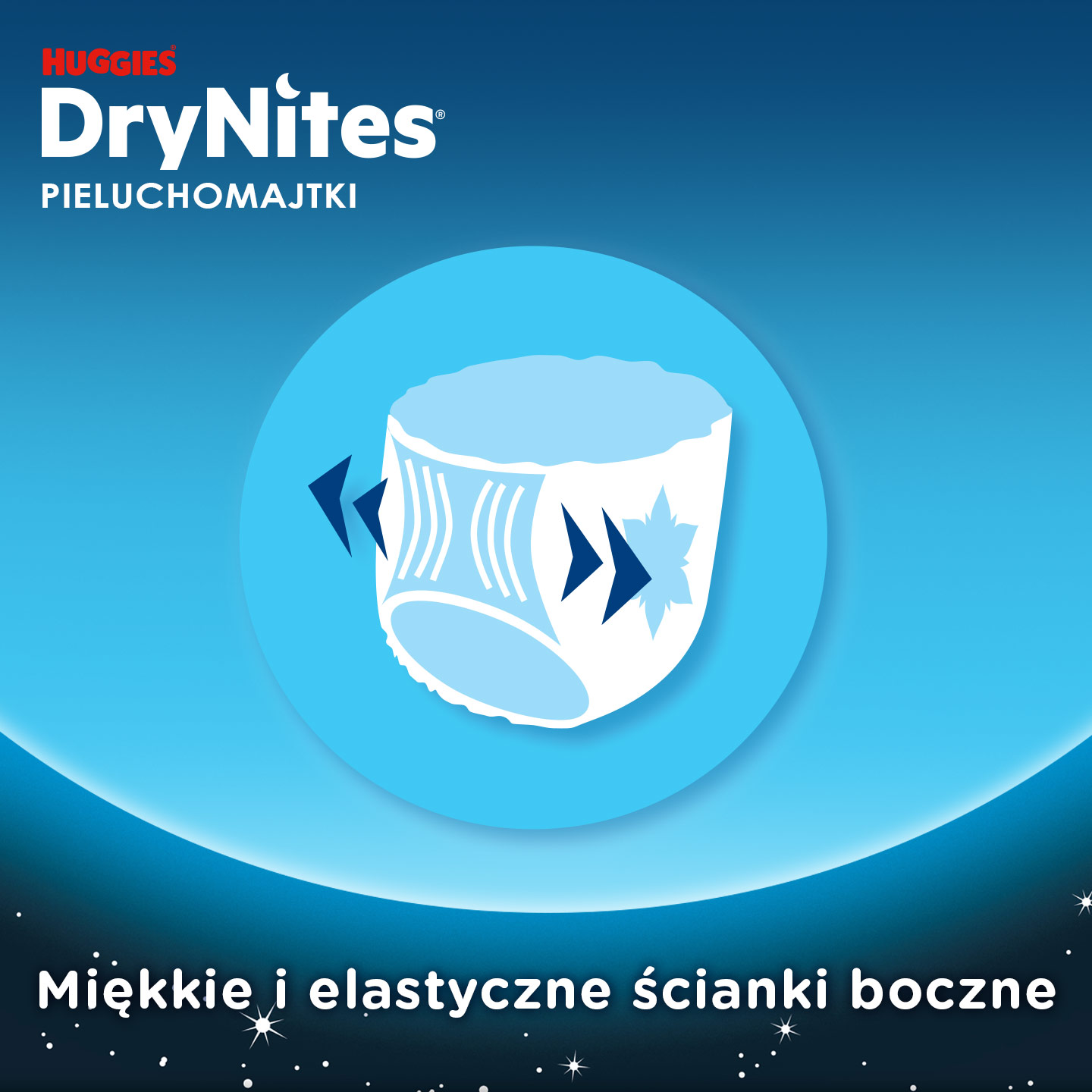 Pieluchomajtki na nietrzymanie moczu