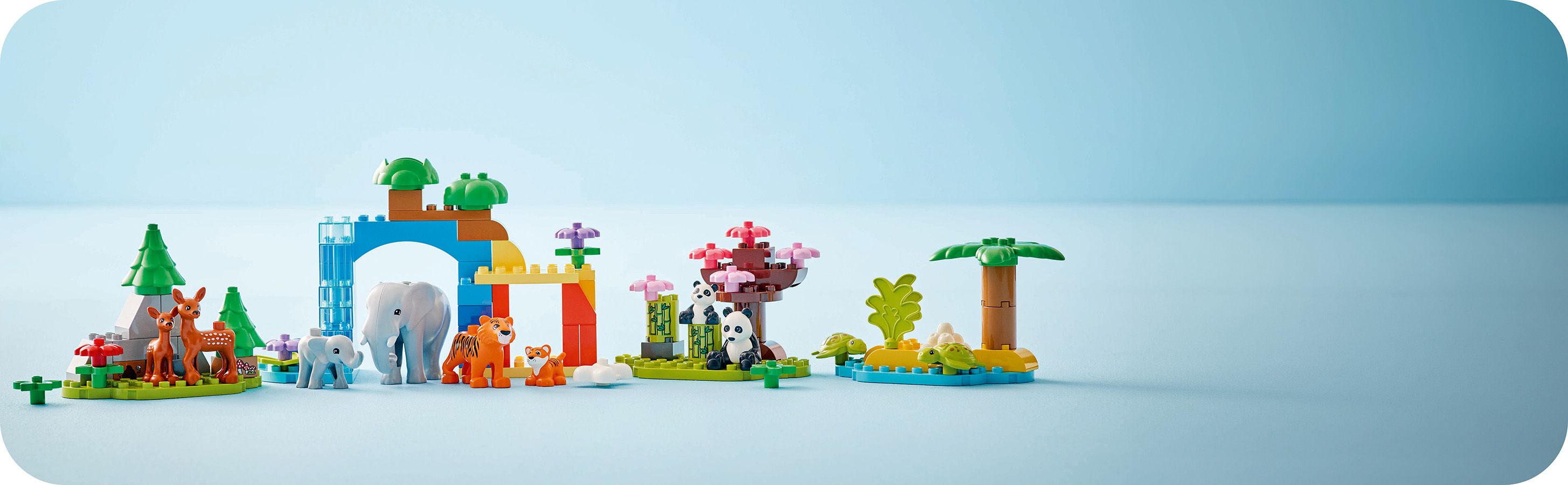 LEGO DUPLO 10446 - Z�o�ony zestaw klock�w
