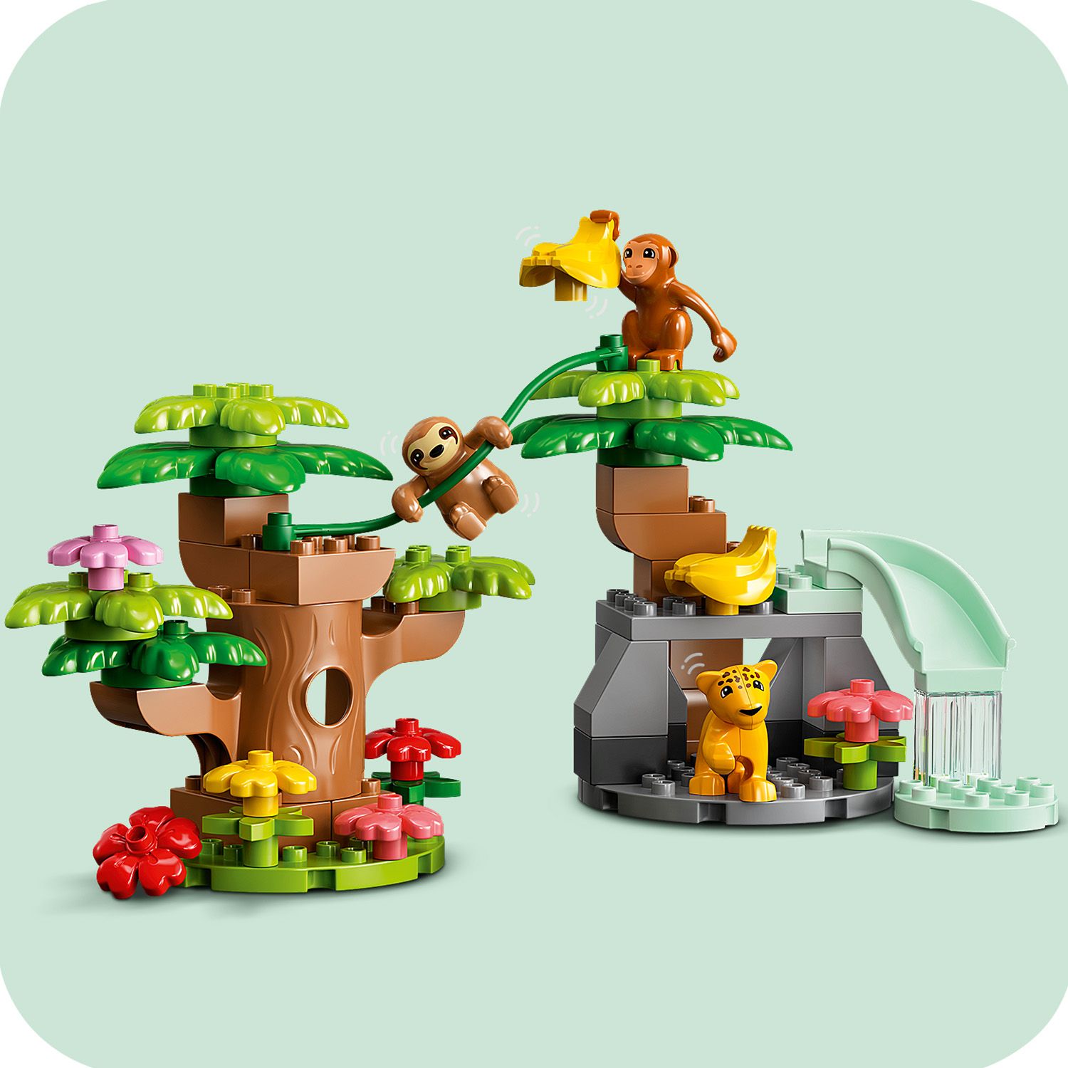 LEGO 10973 - Naturalne �rodowisko