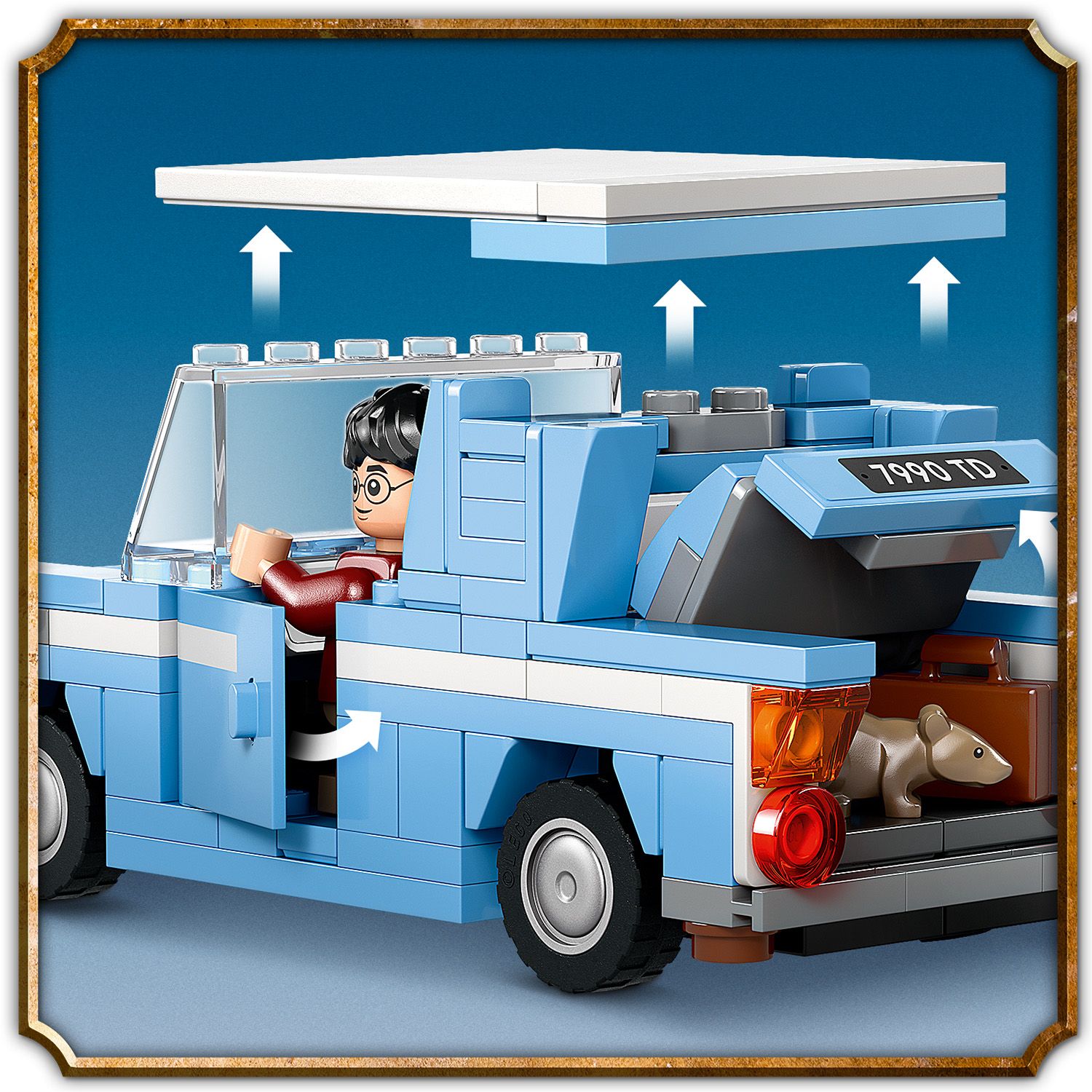 Lataj�cy Ford Anglia™