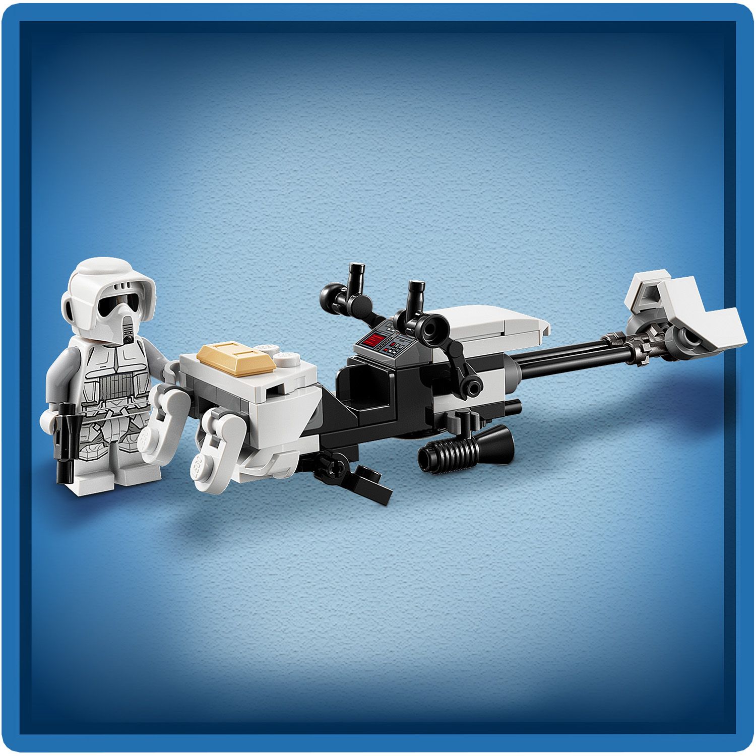 LEGO 75320 Imperialny �cigacz z Hoth