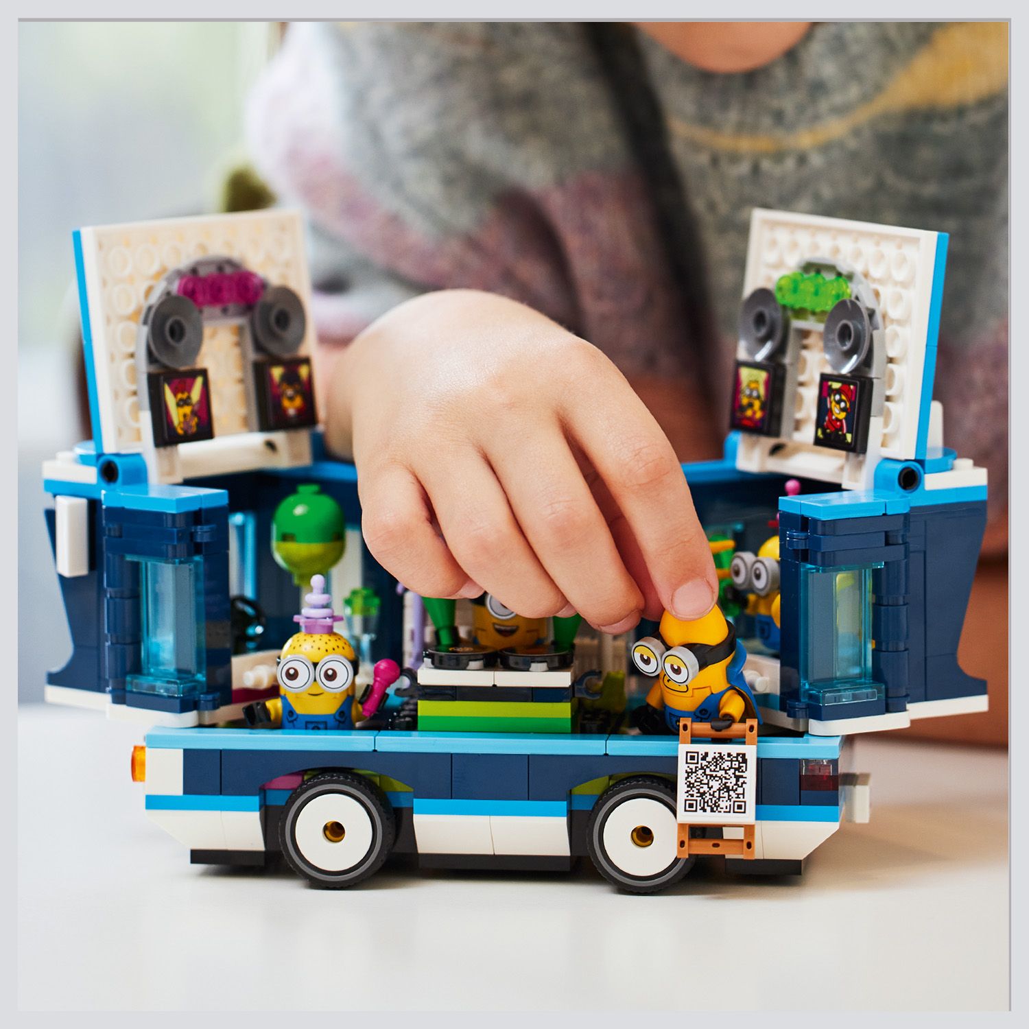 LEGO Despicable Me 75581 - Autobus