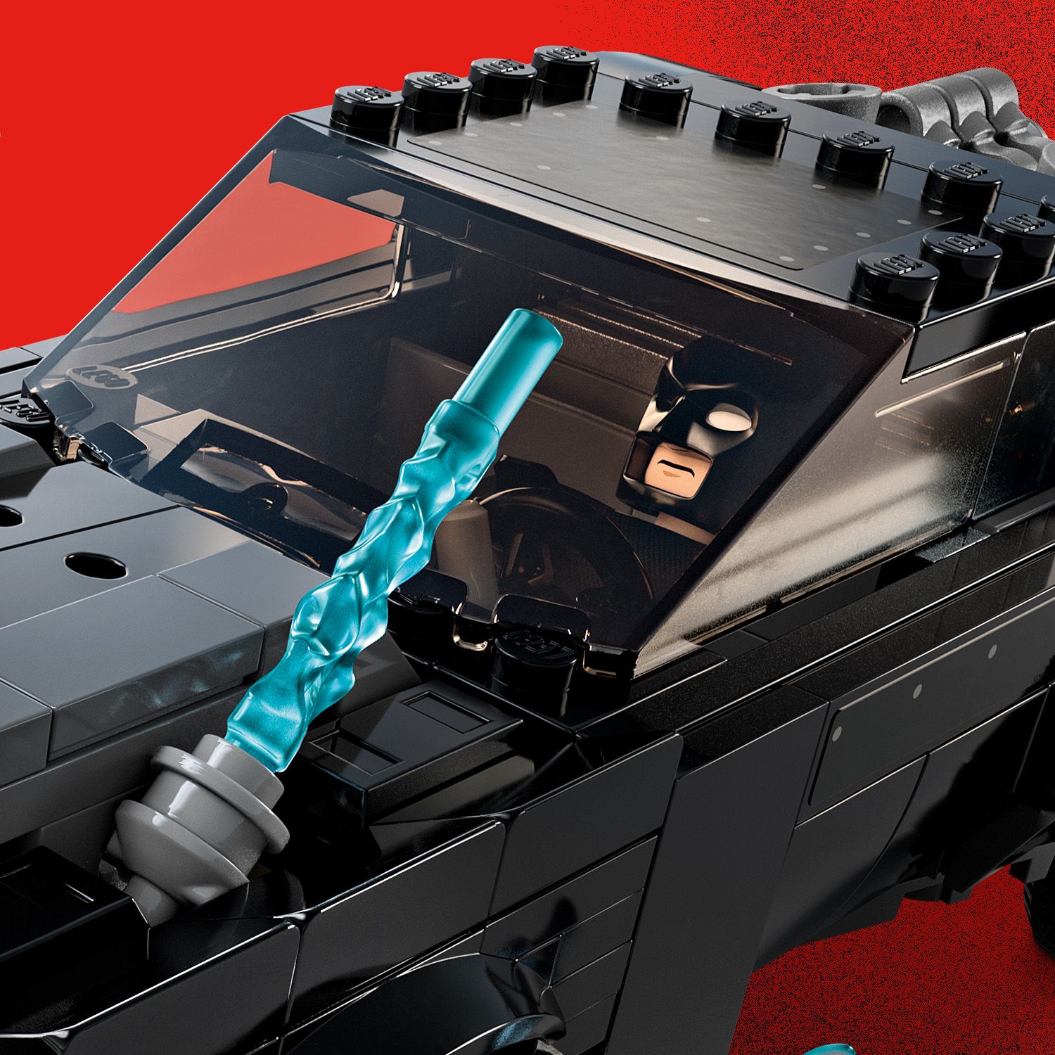 LEGO 76181 �atwy dost�p do kokpitu