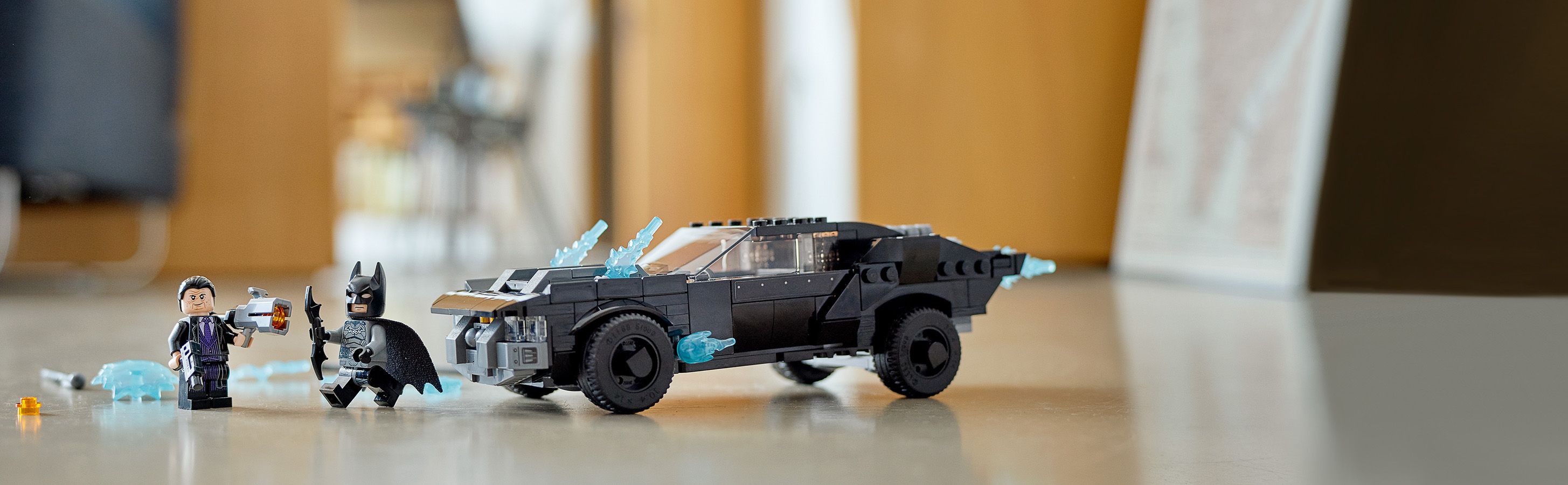 LEGO 76181 baner - Z�o�ony zestaw klock�w