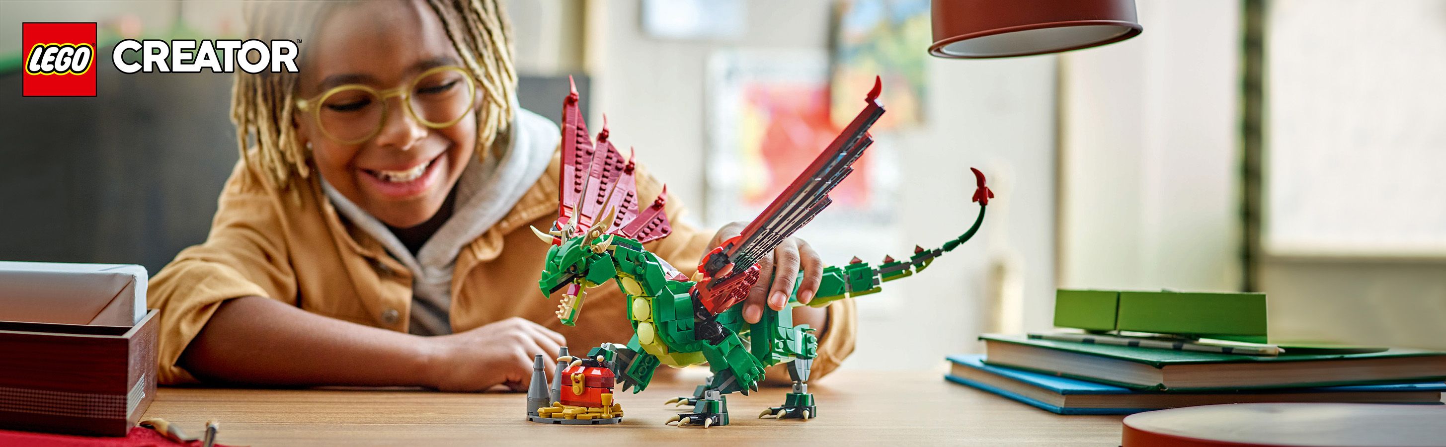 LEGO Creator 31161 - Zabawa zestawem klock�w