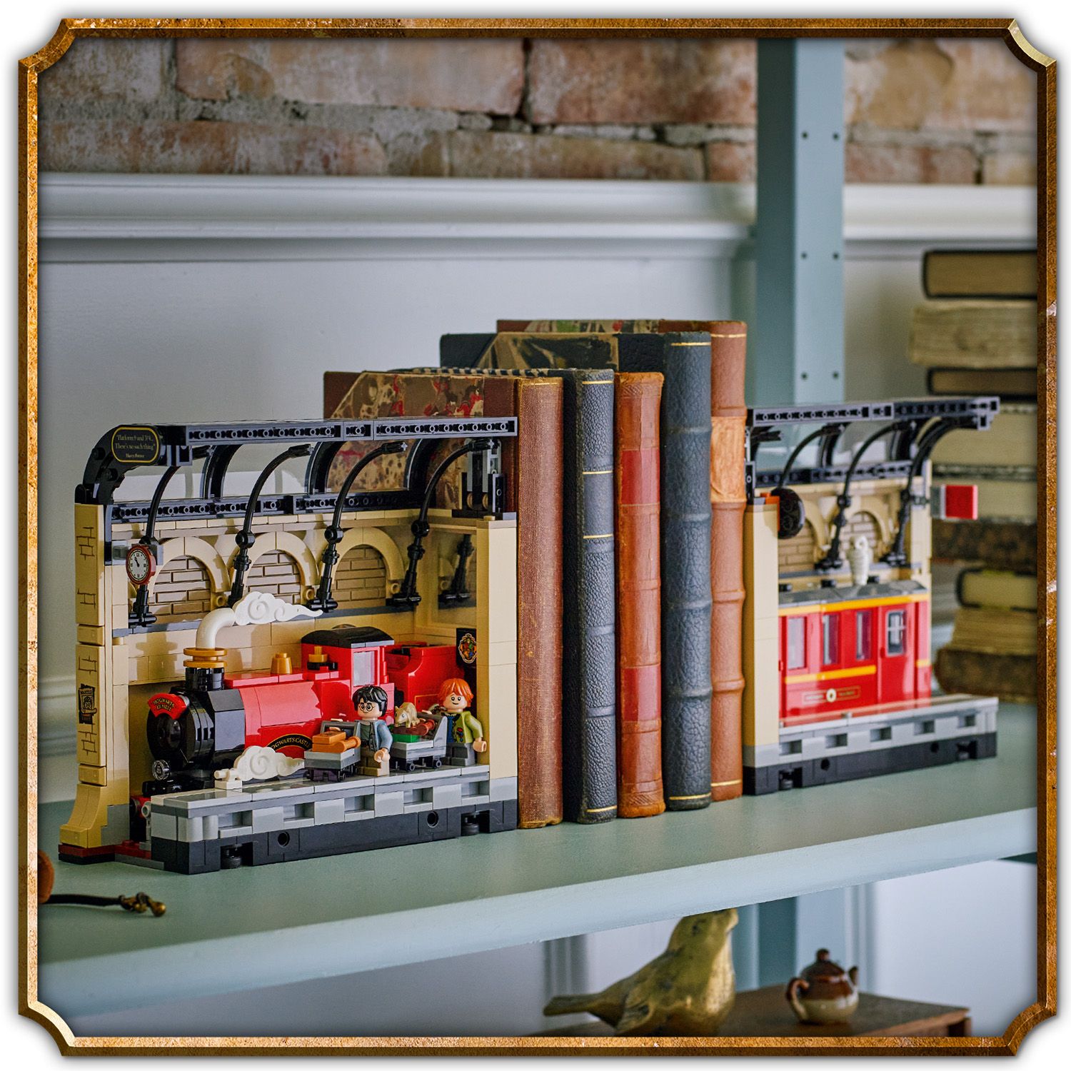 LEGO Harry Potter 76450 - Podp�rka do ksi��ek