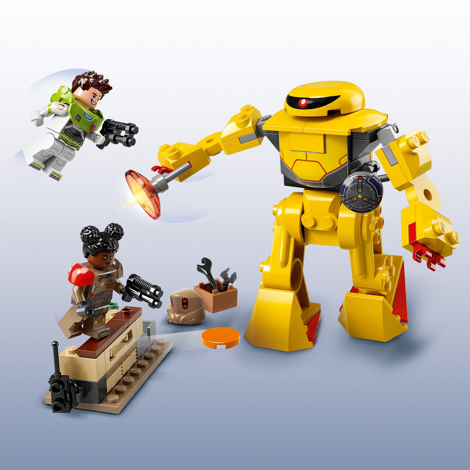LEGO 76830 Rozpal wyobra�ni�