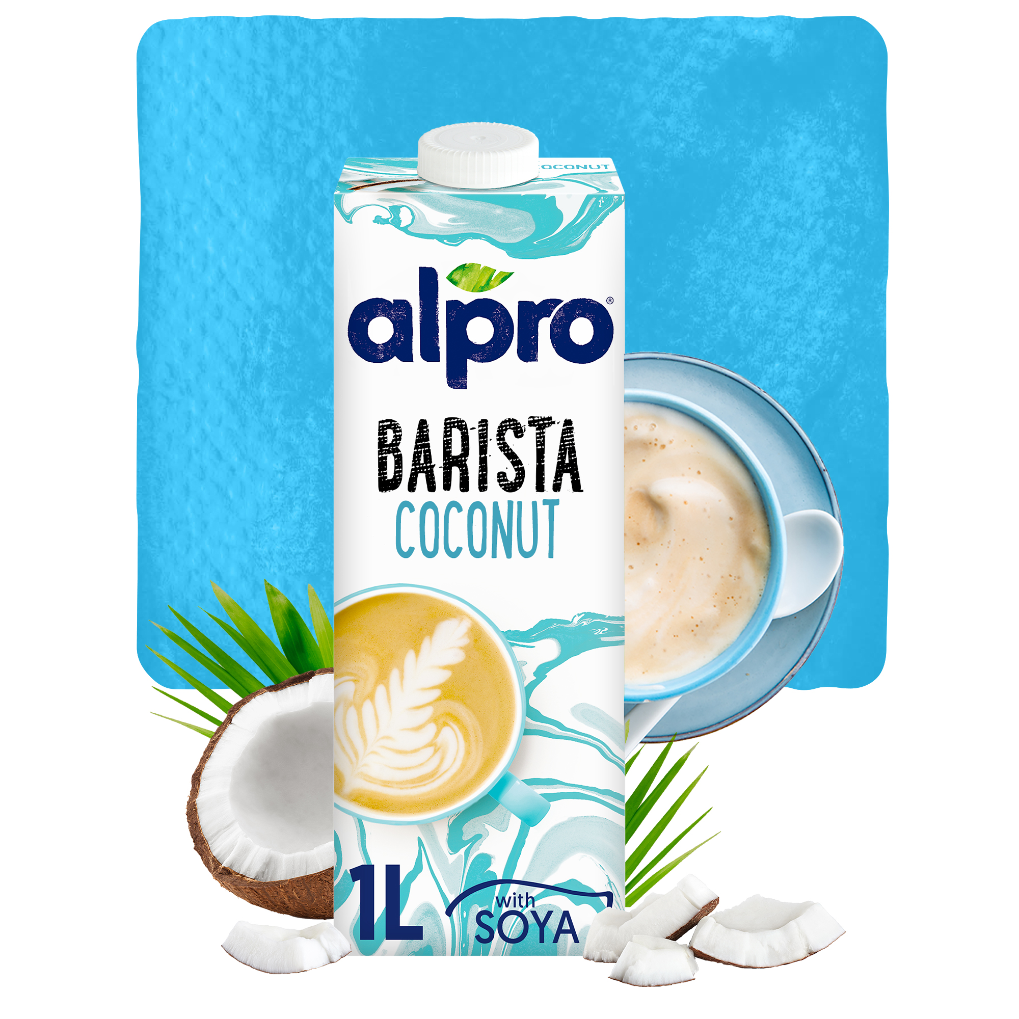 Alpro Barista 1 l